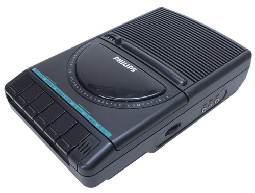 Philips d6280 magnétophone - d6280,