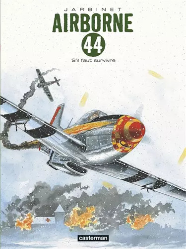 Airborne tome s il - 5, :