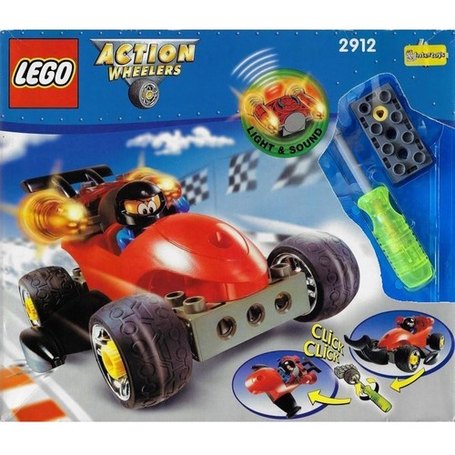Lego duplo 2912 - 2912, action
