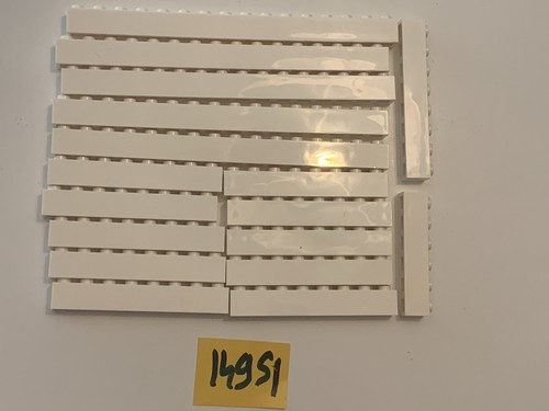 Lot pièce lego briques - de,