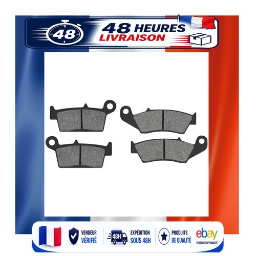 Ahl plaquettes frein pour - frein,