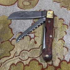 Ancien Couteau De Poche Pliant