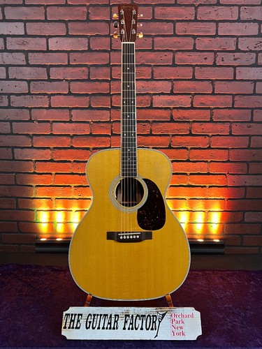 2018 martin standard - martin,