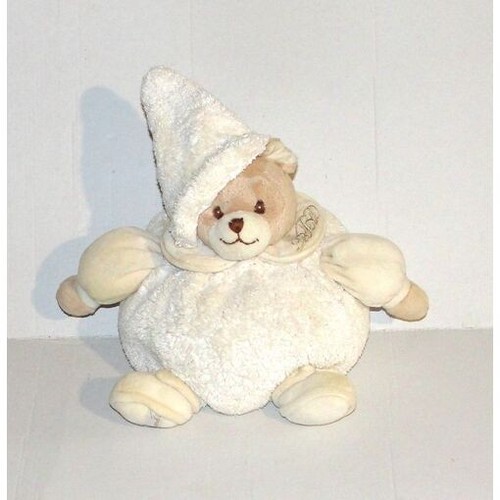 Doudou boule ours - doudou, bukowski