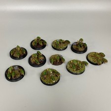 10 Ripper Swarms Tyranid