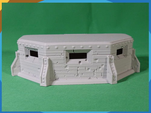 Warhammer grand bunker 7x15 - grand,