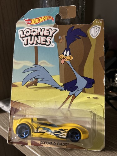 Hot wheels looney - wheels,