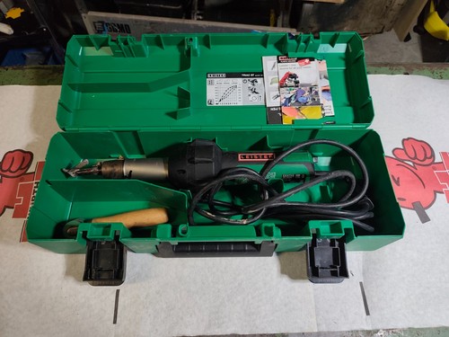 Leister triac avec - triac, mallette