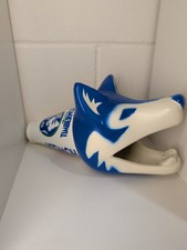 Vintage NBA Minnesota Timberwolves Nestle Crunch Head Howler Plastic Megaphone