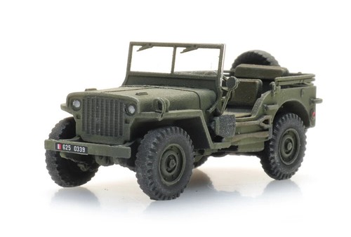 Artitec 6870581 jeep m201 - artitec,