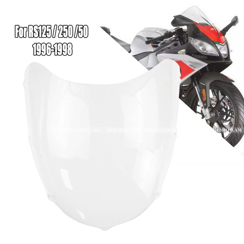 Bulle moto pour - moto, rs125