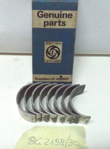 Paliers bielle majoration - paliers, 0,30