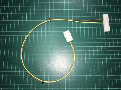 Button harness mister fpga - button,