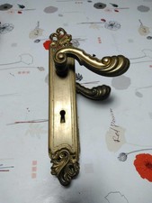 belle et ancienne poignées de