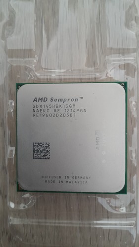 Processeur amd sempron 145 - amd,
