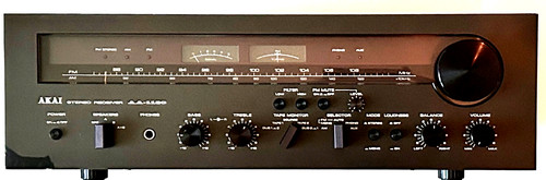 Amplificatore sintonizzatore - sintonizzatore, /