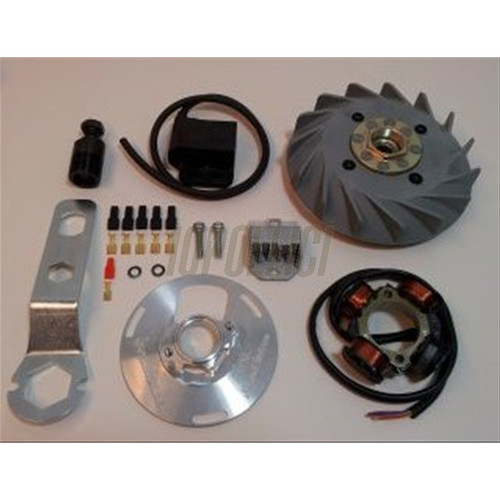 Cdi ignition quattrini - ignition,