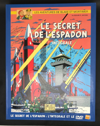 Jacobs blake mortimer - -,