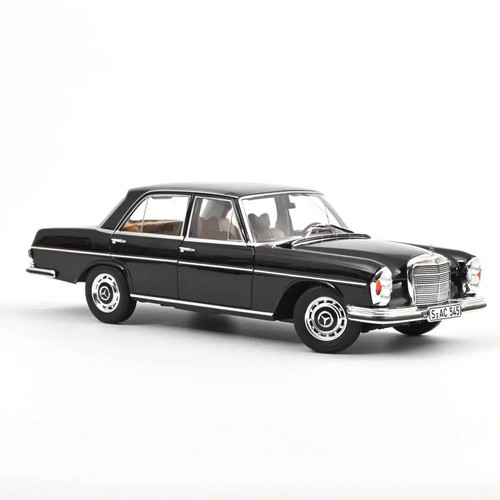 Mercedes benz 280 - 280, noir
