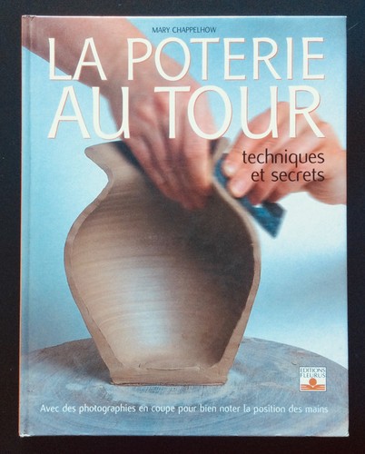 Poterie tour techniques - au,