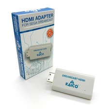 Sega Dreamcast HDMI Converter