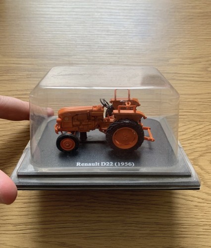 Renault d22 tracteur miniature - d22,