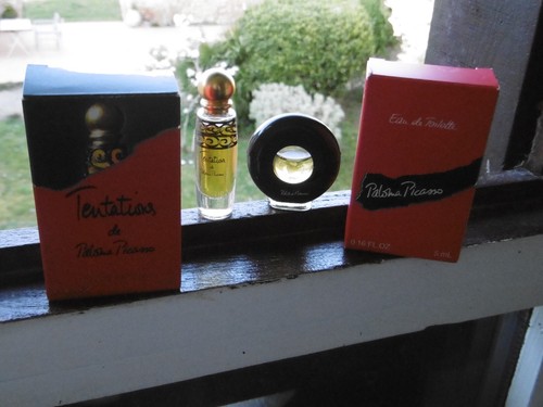 Miniatures paloma picasso - miniatures,