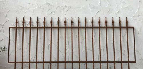 Ancienne grille jardin en - jardin,
