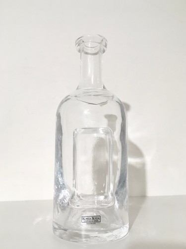 Kosta boda carafe bouteille - boda,