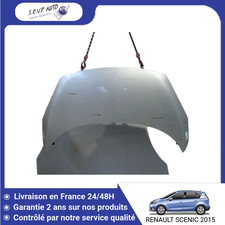 🇫🇷 CAPOT RENAULT SCENIC