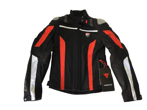 Ducati corse tex veste - tex, moto
