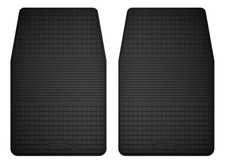 Tapis de sol avant en