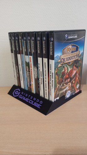 Présentoir pour jeux - présentoir,