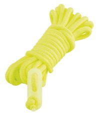 4 x Outwell Luminous Guylines