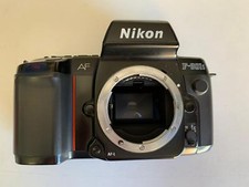 NIKON F 801 S - LOT