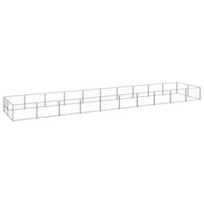 Chenil extérieur cage enclos