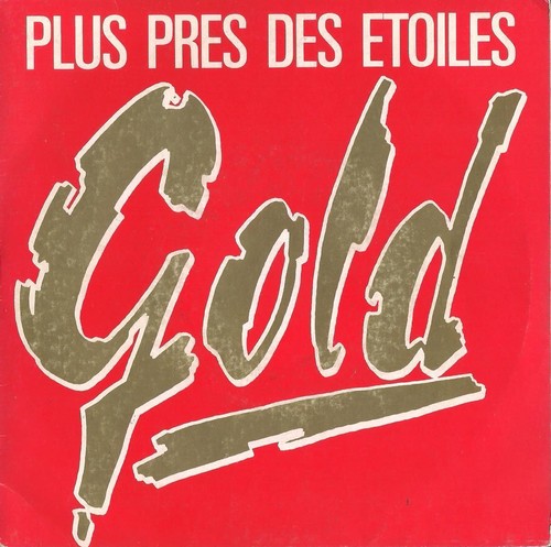 Disque tours gold - gold, plus