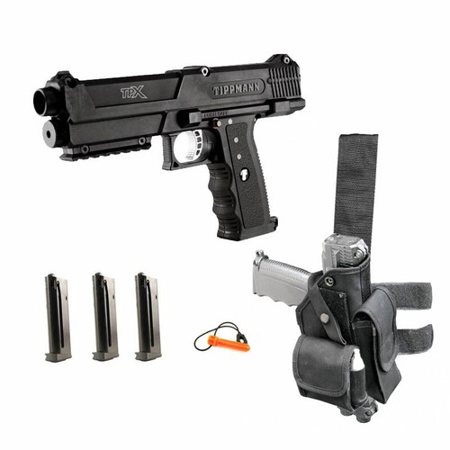 Tippmann tipx deluxe paintball - tipx,