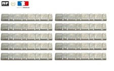 Lot de 10 barrette de masse ou