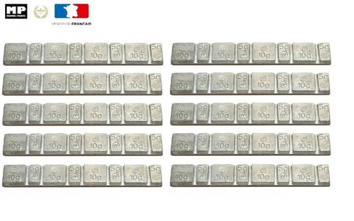 Lot barrette de masse - lot,