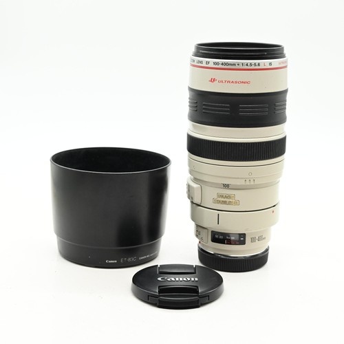 Canon 100 400mm 5 - 100-400mm, f4.5-5.6