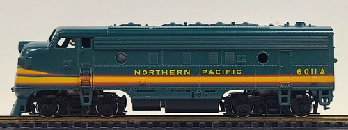 Athearn 3229 f7a super pwr - f7a,