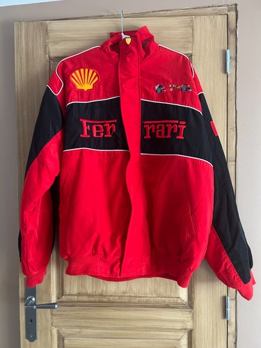 Veste ferrari - veste,
