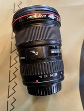 Canon EF 16–35mm f/2,8L USM