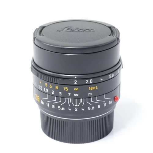 Objectif leica summicron - leica, summicron-m