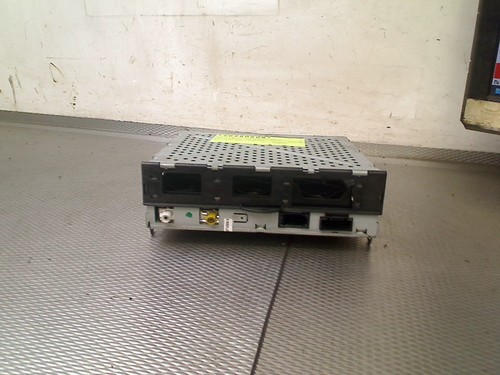 Autoradio audi sedan - (c6),