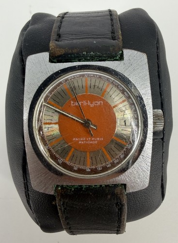Montre berli lyon lorsa p75a - lorsa,