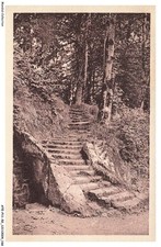 ATEP11-0859-52 - FAYL-BILLOT - Banal Wood Staircase Size