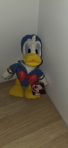 Vintage grande peluche - peluche, debout