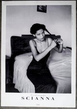 Original Poster: SCIANNA Ferdinando, Marpessa, 1987 Art & Magnum